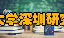 北京大学深圳研究生院品牌优势