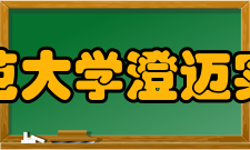 华东师范大学澄迈实验中学所获荣誉