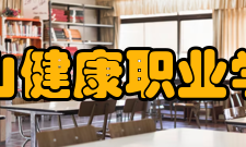 黄山健康职业学院办学历史