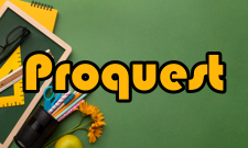 Proquest服务项目用户可以通过ProQuest旗下众多