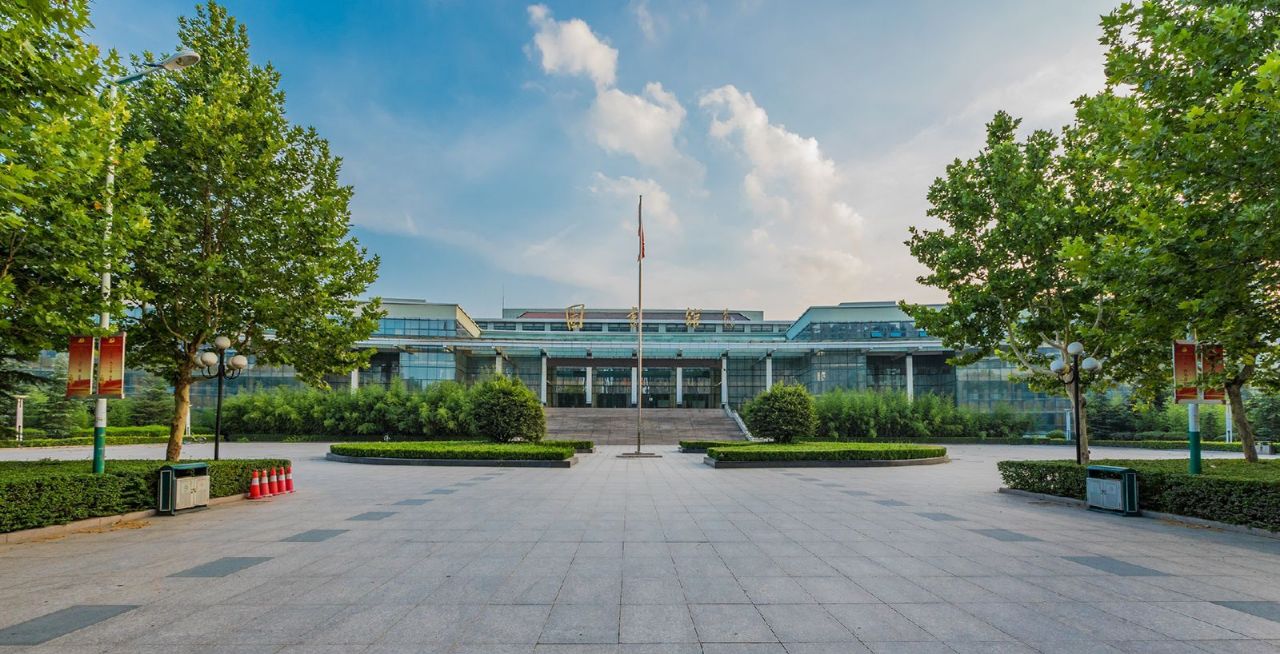 郑州经贸学院学术资源