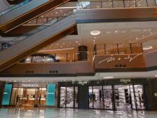 上海中心大厦裙楼总体布局