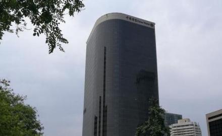 中国国际贸易中心