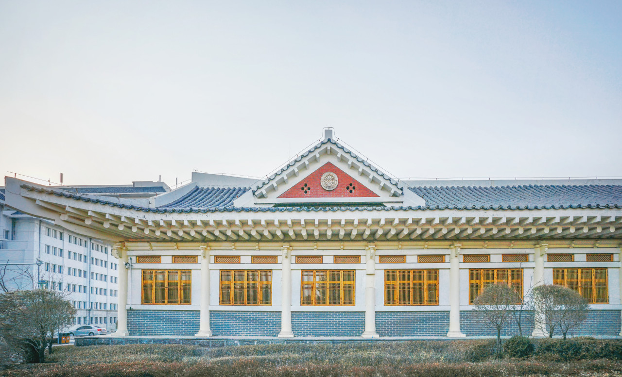 延边大学研究平台