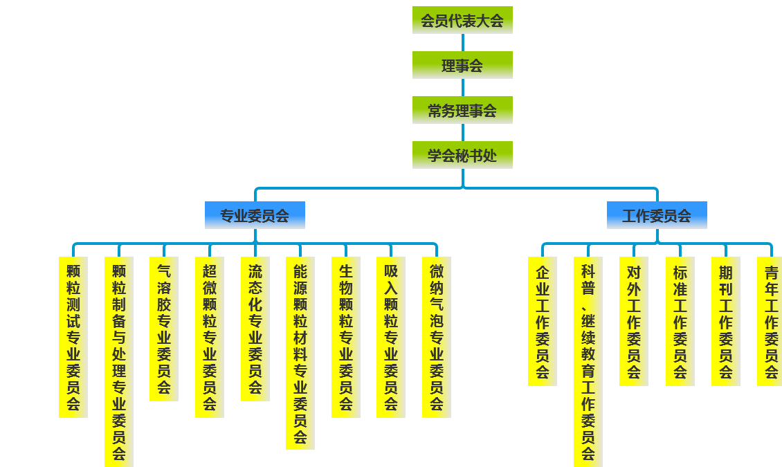 中国颗粒学会