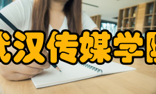 武汉传媒学院院系专业