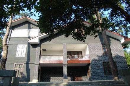 重庆抗战遗址博物馆主要景点