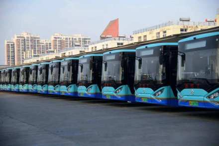 宿迁市公共交通