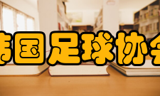 韩国足球协会发展历史