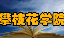 攀枝花学院校际合作