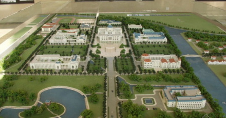 上海外国语大学院系专业