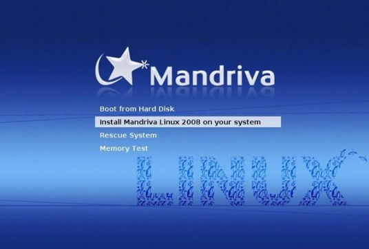 Mandriva Linux版本发布