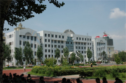 黑龙江大学教学建设