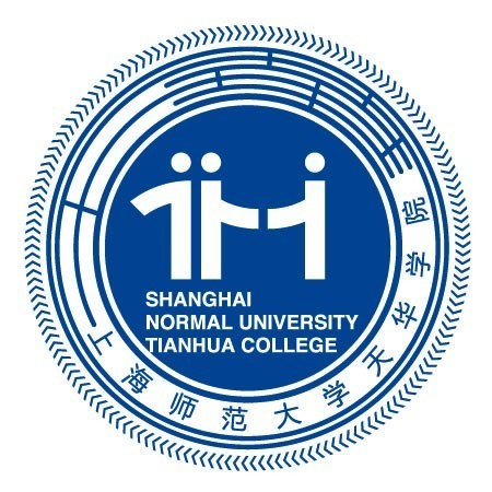 上海师范大学天华学院形象标识校徽