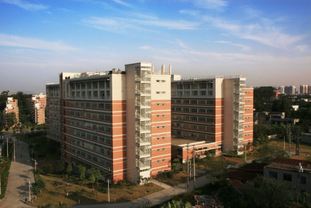 华南农业大学理学院办学条件