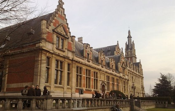 法语布鲁塞尔自由大学QS排名多少