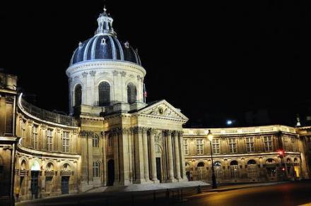 法兰西学院历史渊源