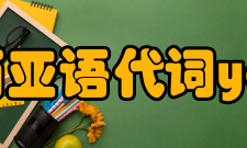 印度尼西亚语代词