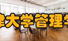 天津大学管理学院成就