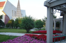 哈尔滨学院教学建设