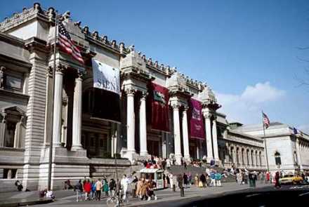 大都会艺术博物馆重要活动