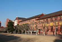 上海师范大学教学建设