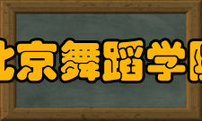 北京舞蹈学院音乐剧系师资队伍