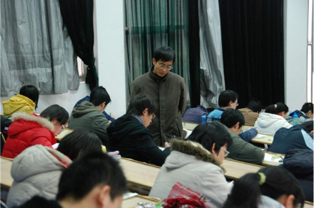 教务处组织管理课程建设