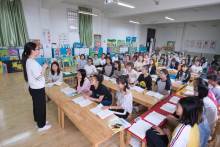 马鞍山师范高等专科学校师资力量