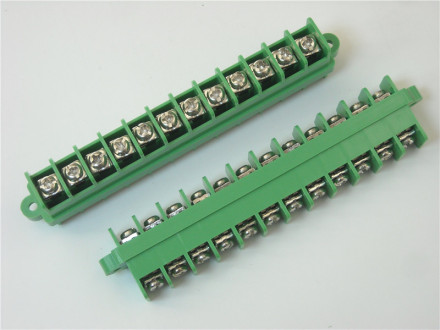 端子板应用领域