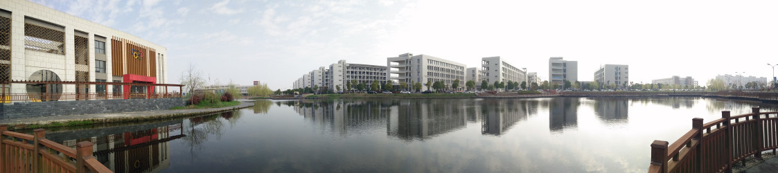 安徽工业职业技术学院教学建设