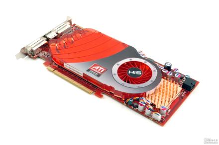 ATI Radeon HD 4850基本介绍