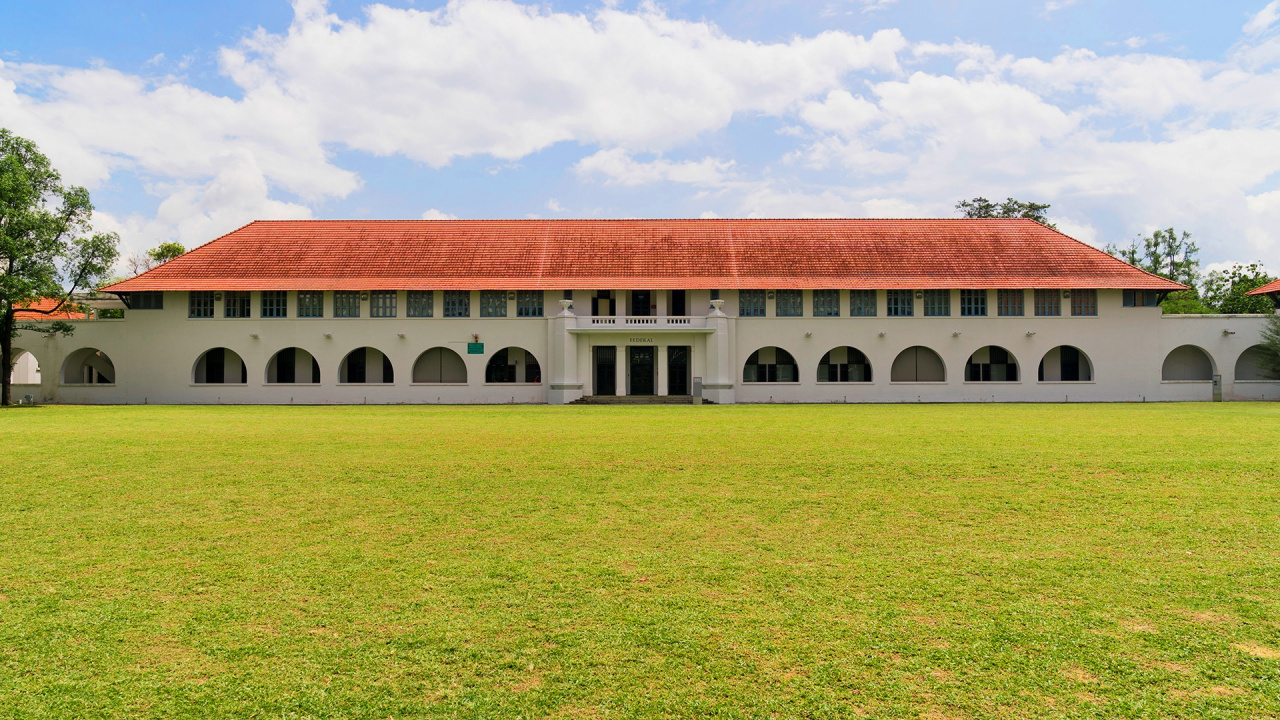 新加坡国立大学院系概况