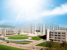 大连工业大学教学建设