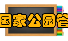 美国国家公园管理局历史沿革