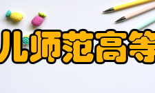 哈尔滨幼儿师范高等专科学校历史沿革