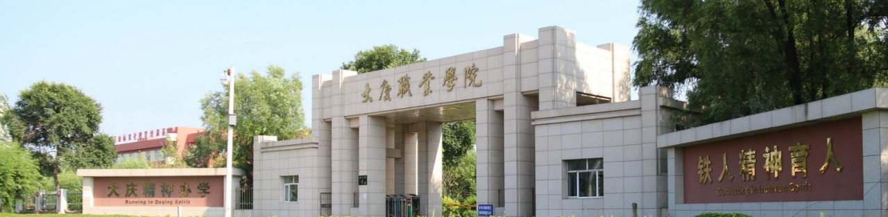 大庆职业学院合并发展