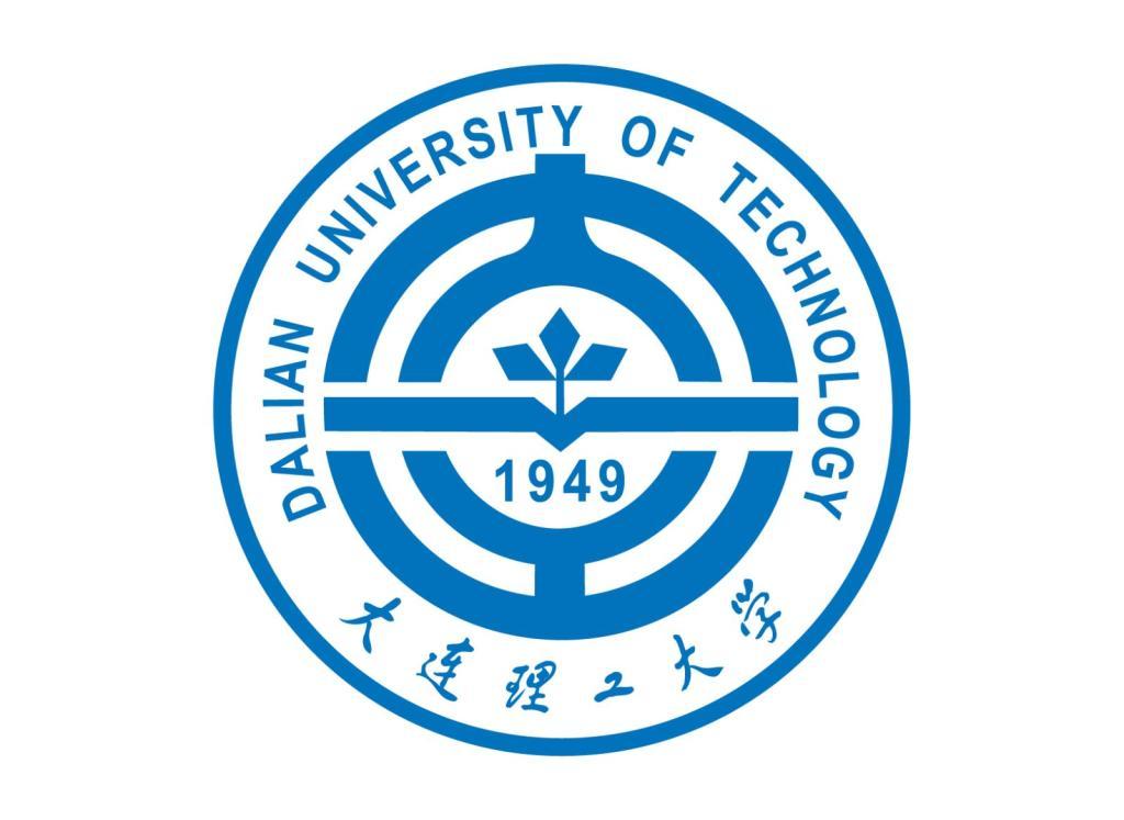 大连理工大学开发区校区形象标识