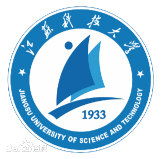 江苏科技大学校标