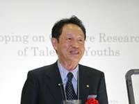 江崎玲于奈研究历程