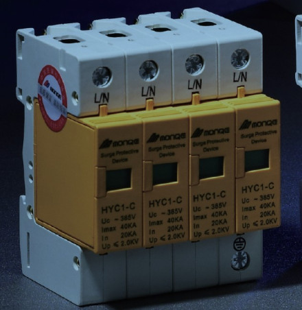 浪涌电流分类信息