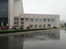 中南大学新校区建设事记