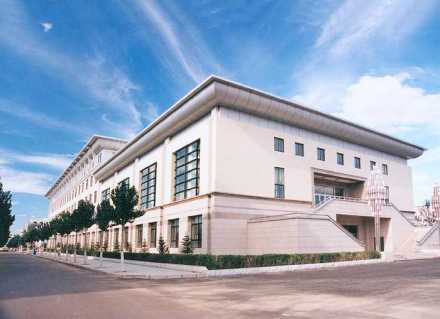 哈尔滨学院教风