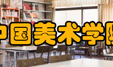 中国美术学院学科建设