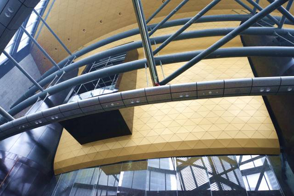 上海中心大厦文化活动