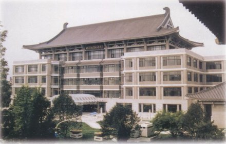 北京大学研究生院学科建设