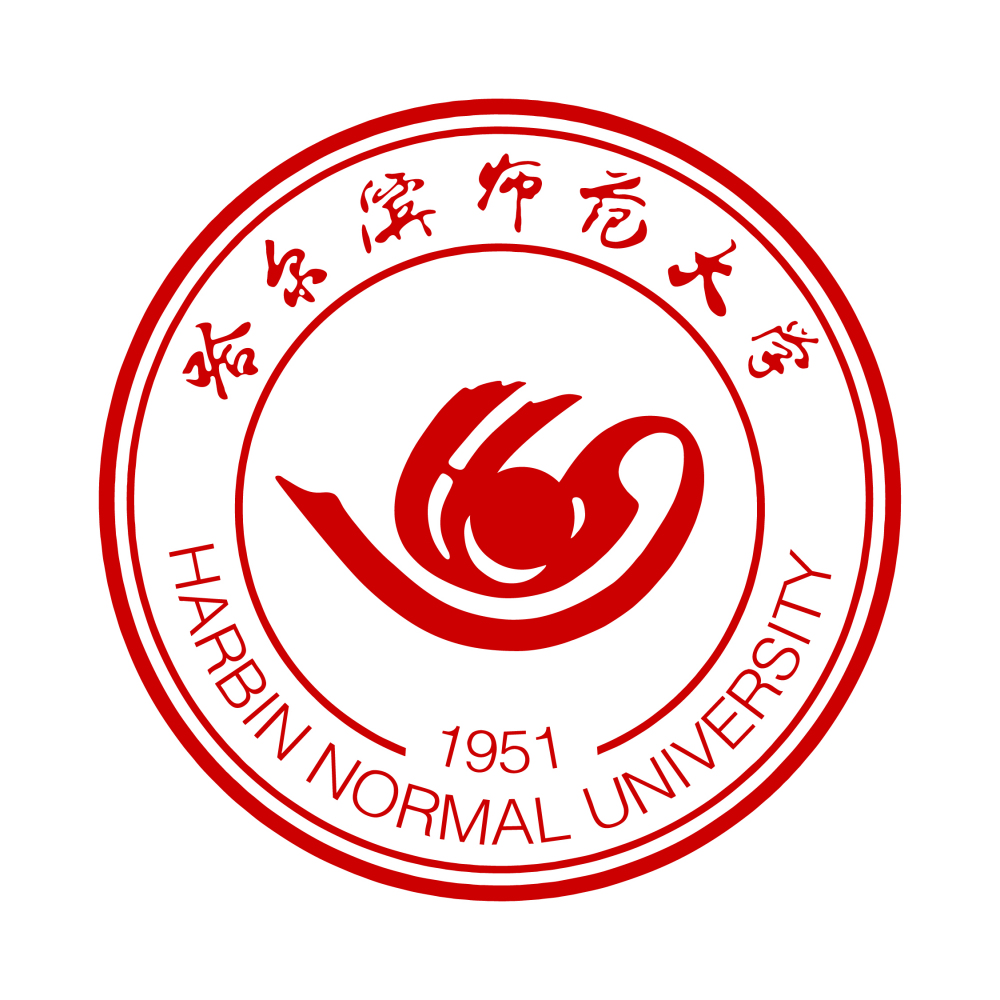 哈尔滨师范大学形象标识