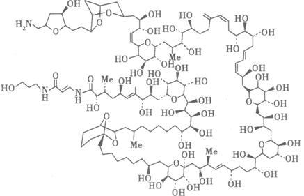 海洋生物毒素简述