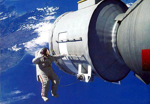 太空环境研究意义