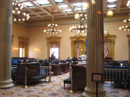 美国参议院常设委员会